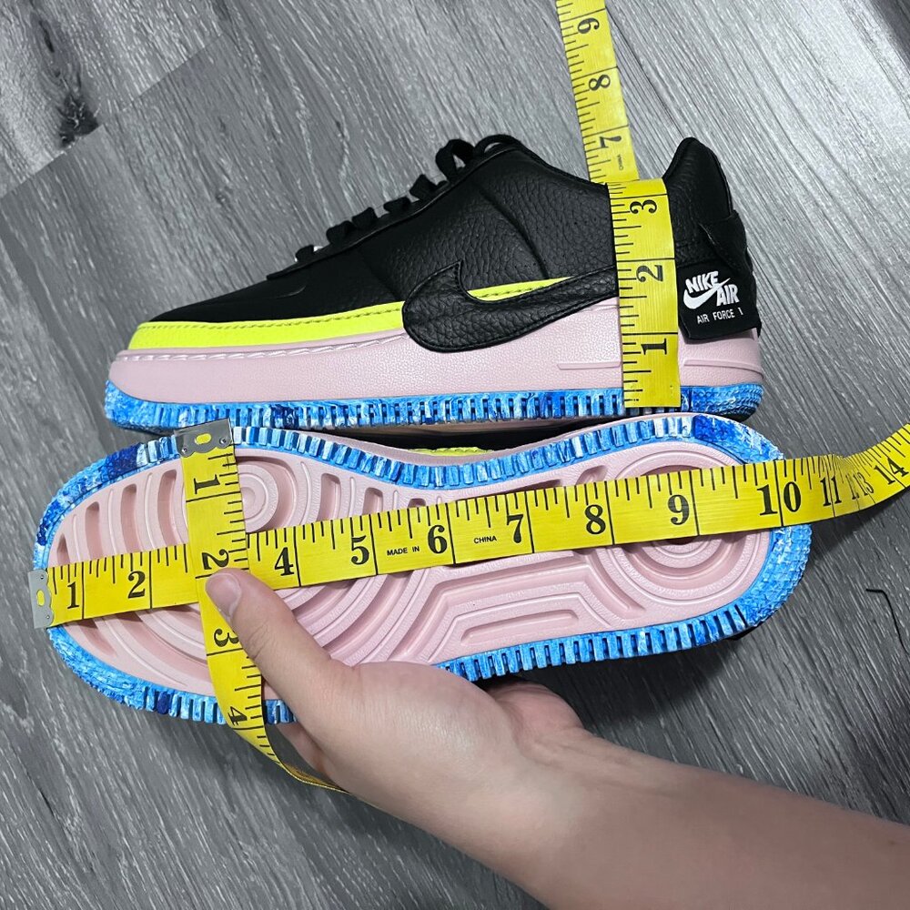 NWOT Women's Air Force 1 Jester XX THE 1 Reimagined US 7.5 / UK 5 / EUR 38.5 - Picture 14 of 16